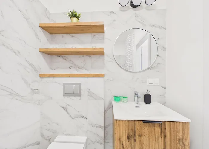 Apartment Goclaw Prime Uminskiego By Solarento