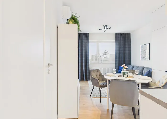 Apartment Goclaw Prime Uminskiego By Solarento Warsaw