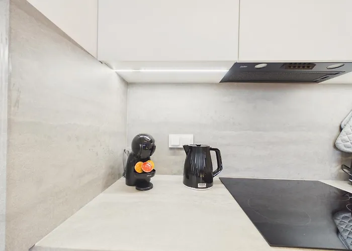 Goclaw Prime Uminskiego By Solarento Апартаменты