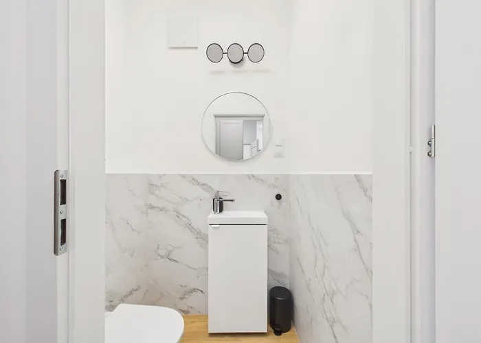 Goclaw Prime Uminskiego By Solarento Apartment