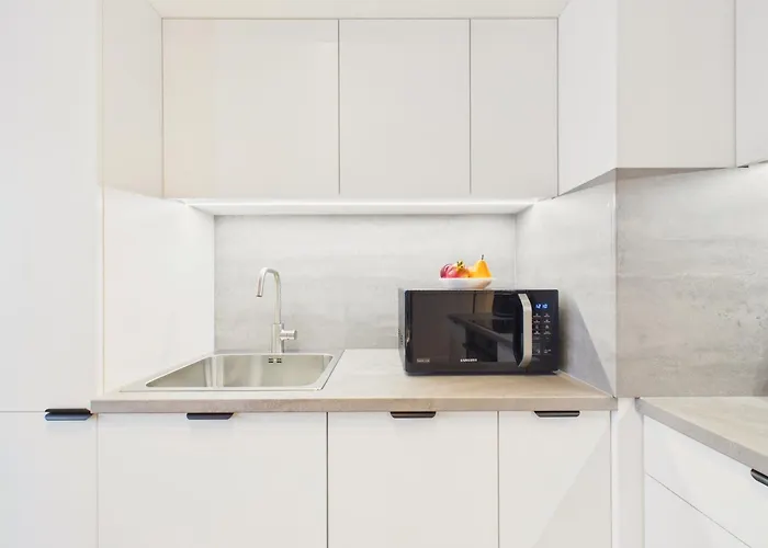 Goclaw Prime Uminskiego By Solarento Warsaw