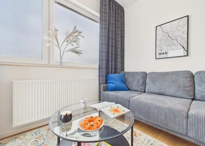 Goclaw Prime Uminskiego By Solarento Варшава