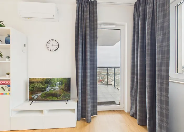 Goclaw Prime Uminskiego By Solarento Apartment